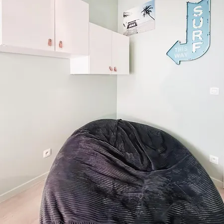 Awesome In With Wifi 아파트 오스텐드